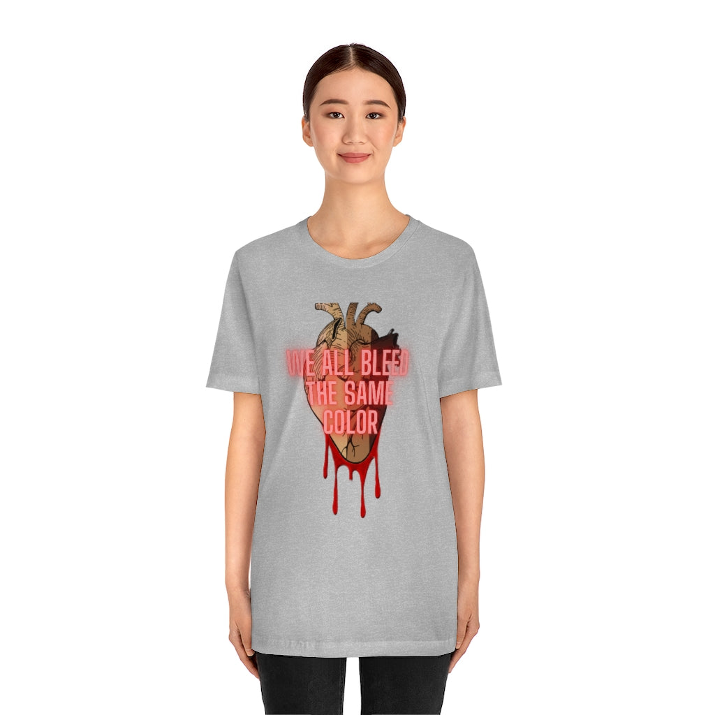 Bleed Tee