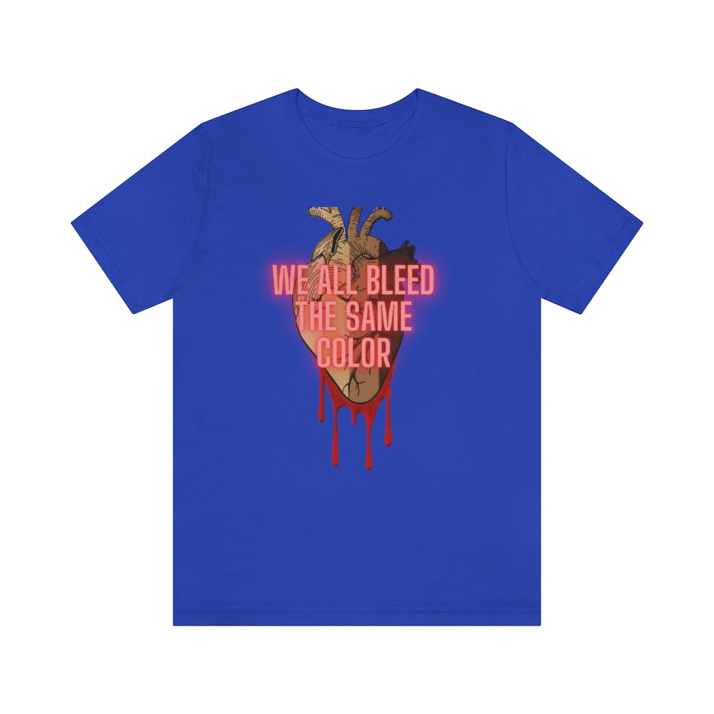 Bleed Tee