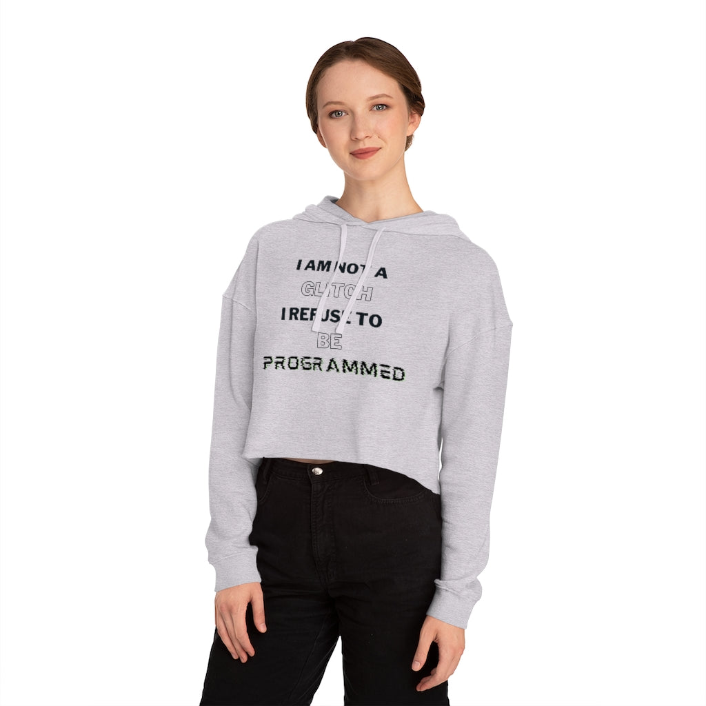 Unify Cropped Hoodie
