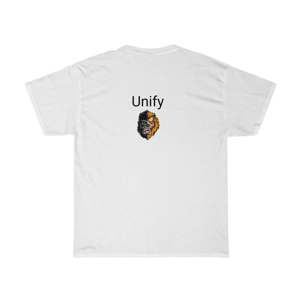 Unisex Jesus Cotton Tee