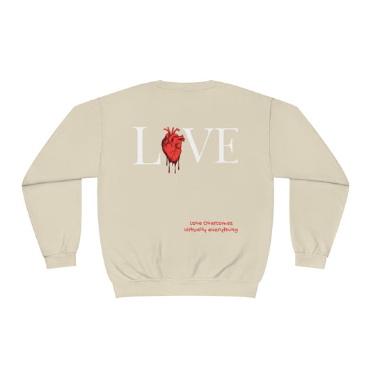 L.O.V.E Crewneck