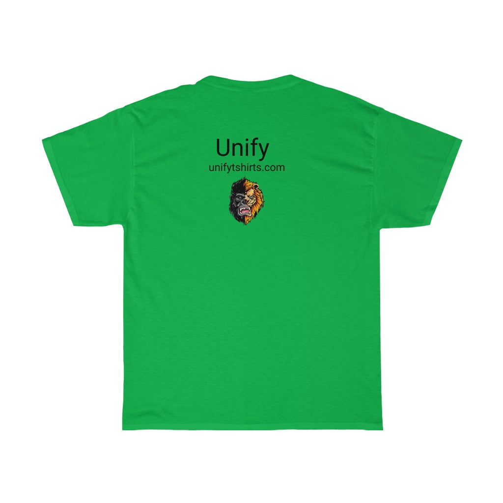 Unisex Swollen Tee