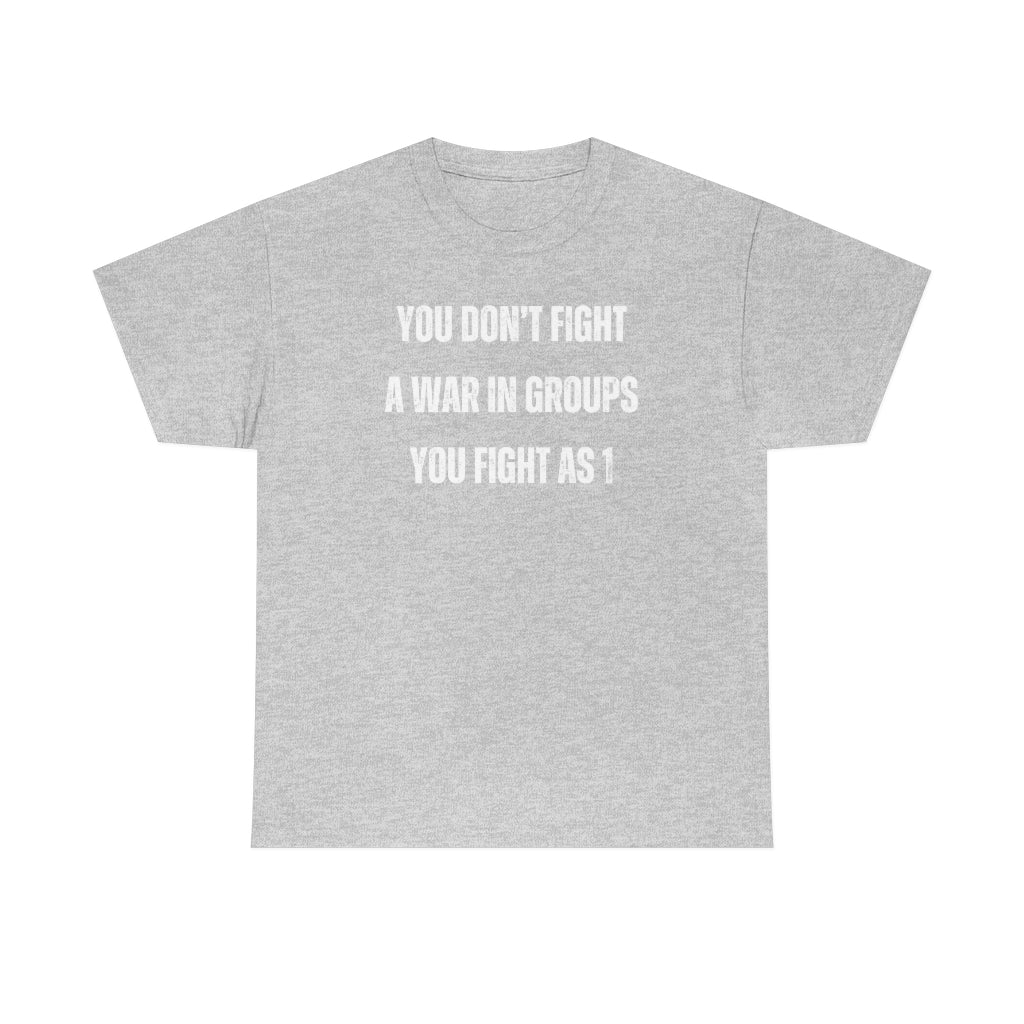 Unify Fight Tee