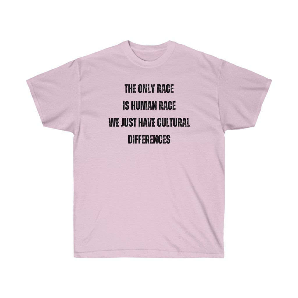 Unify One Race- Tee