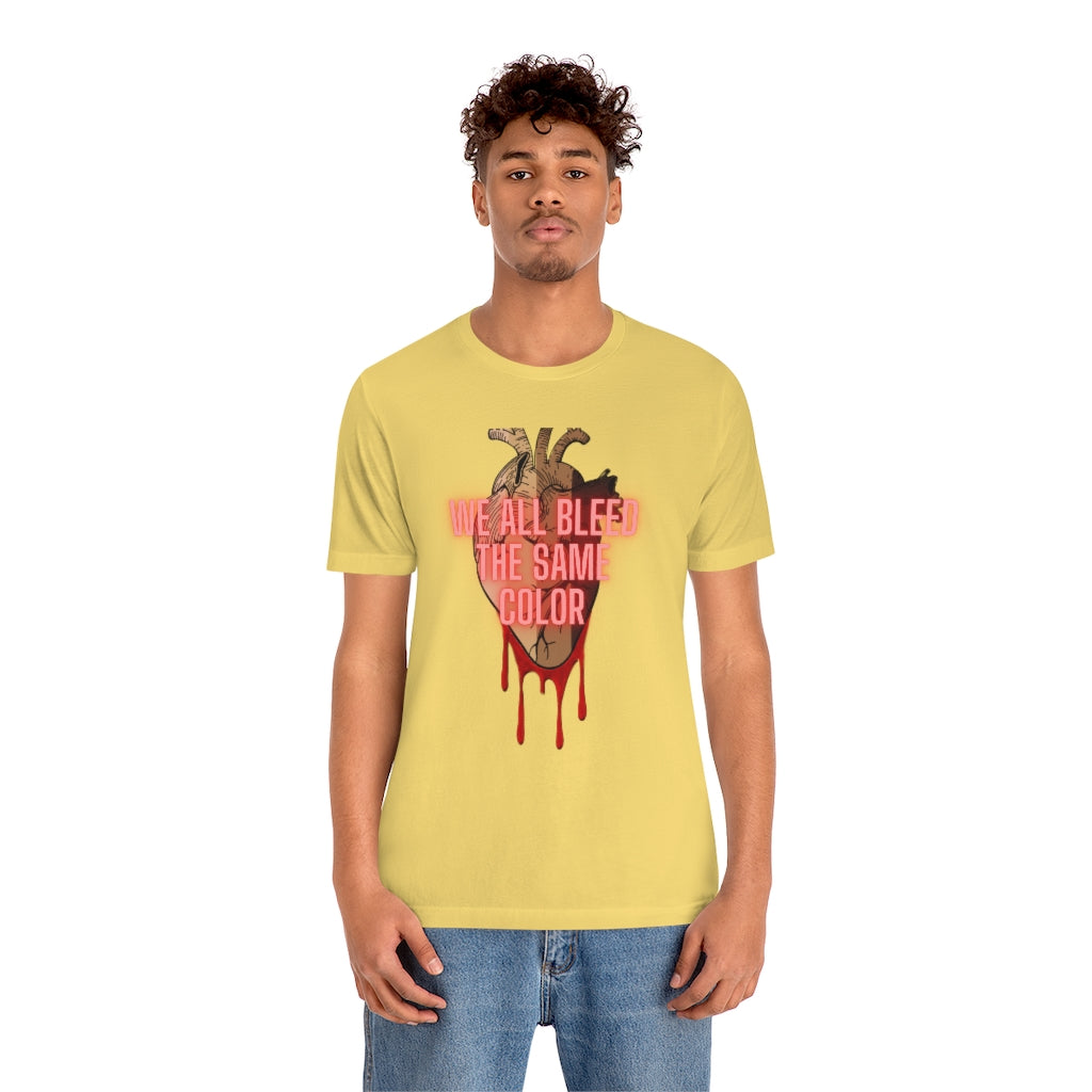 Bleed Tee