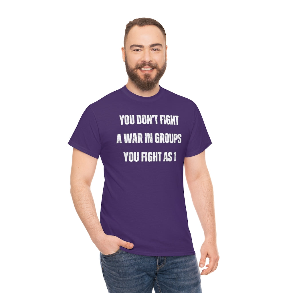 Unify Fight Tee