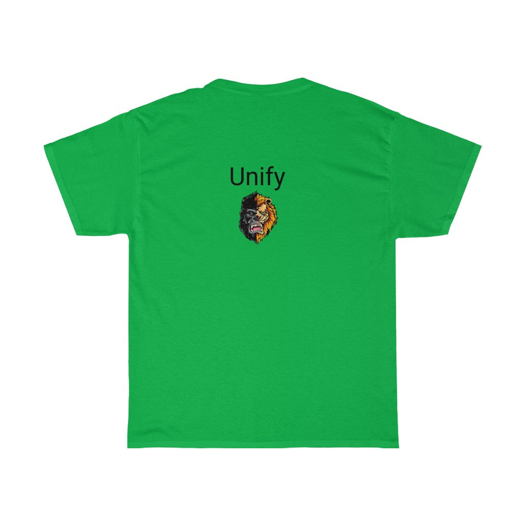 Unisex Jesus Cotton Tee