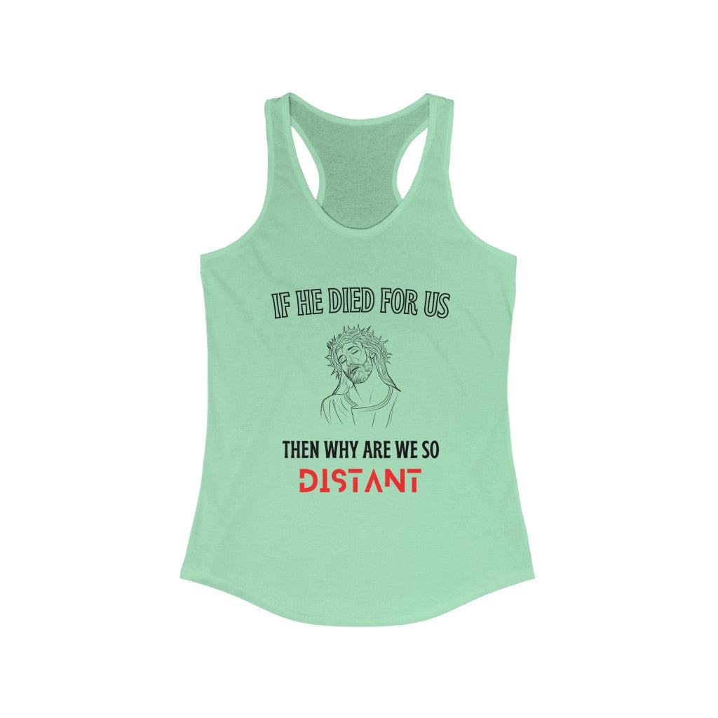 Women's Jesus Tank