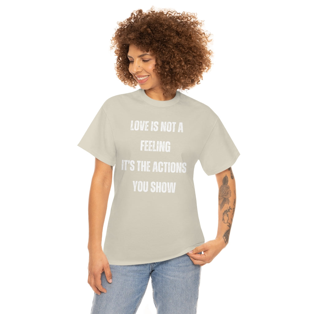 Unify Love Tee