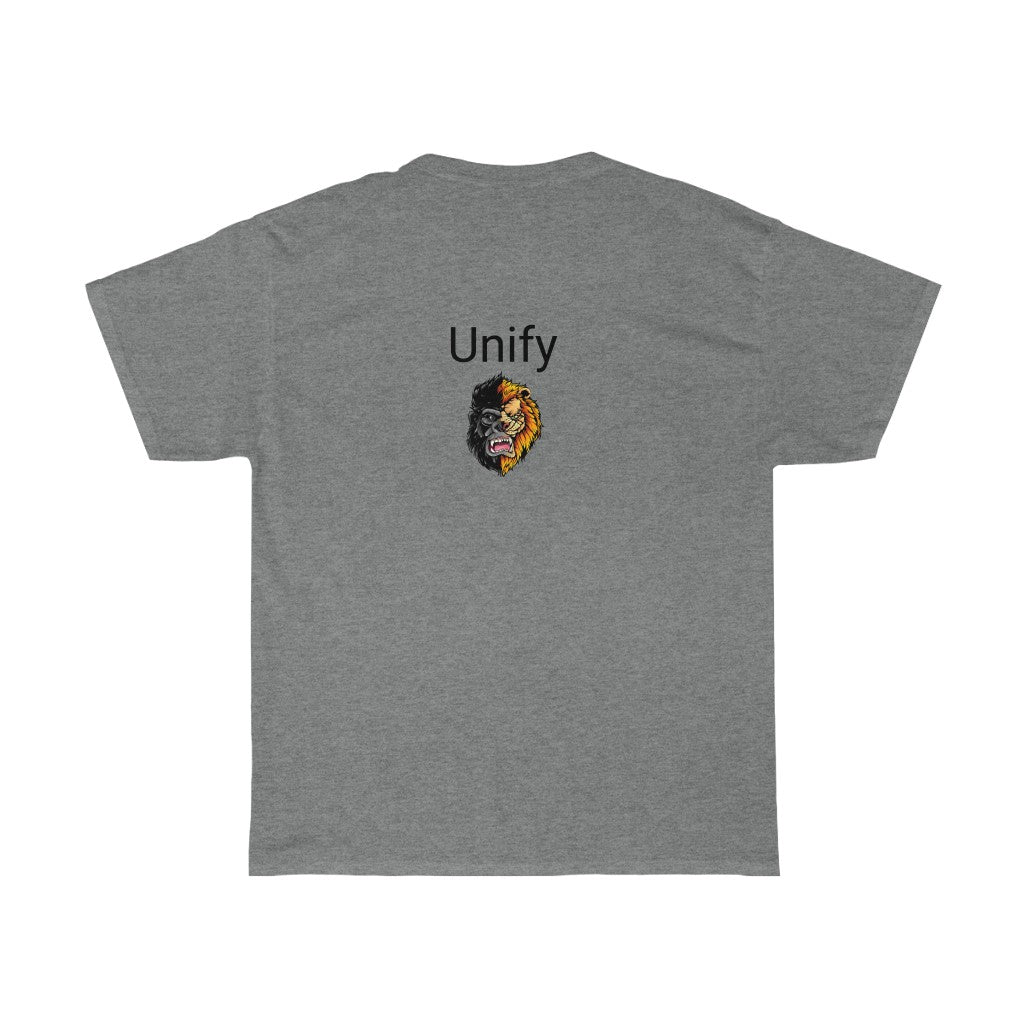 Unisex Jesus Cotton Tee