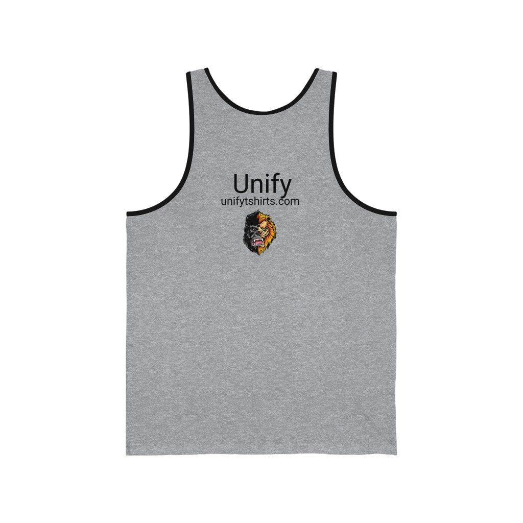 Unisex Truth Tank Top