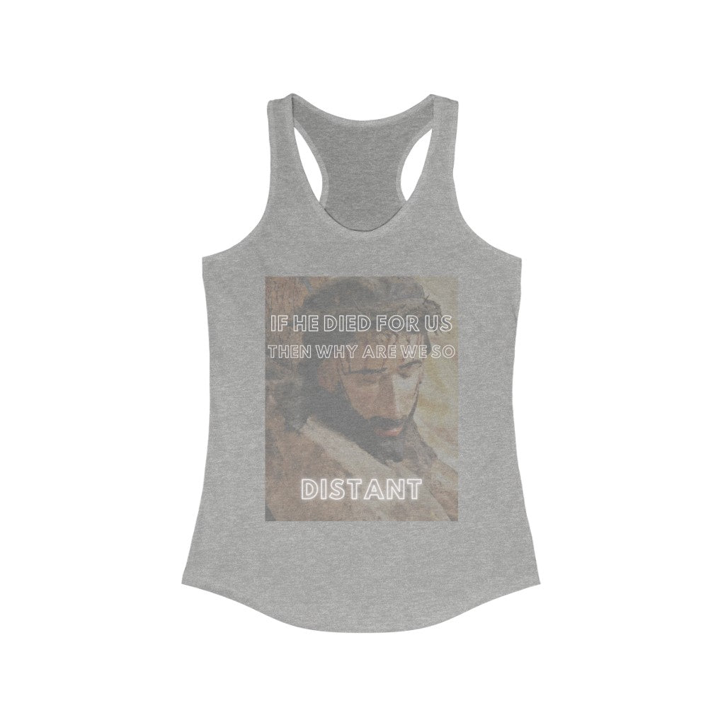 Women's Jesus Unifies Tank