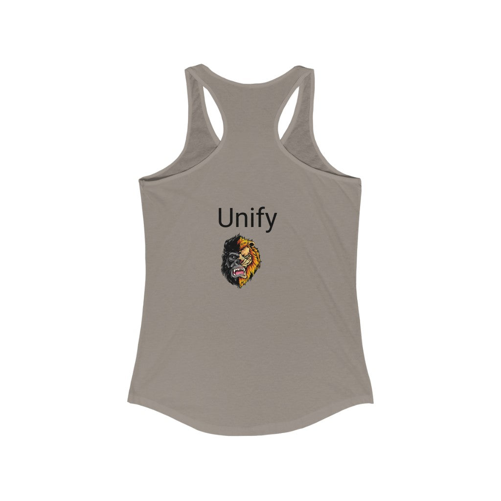 Women's Jesus Unifies Tank