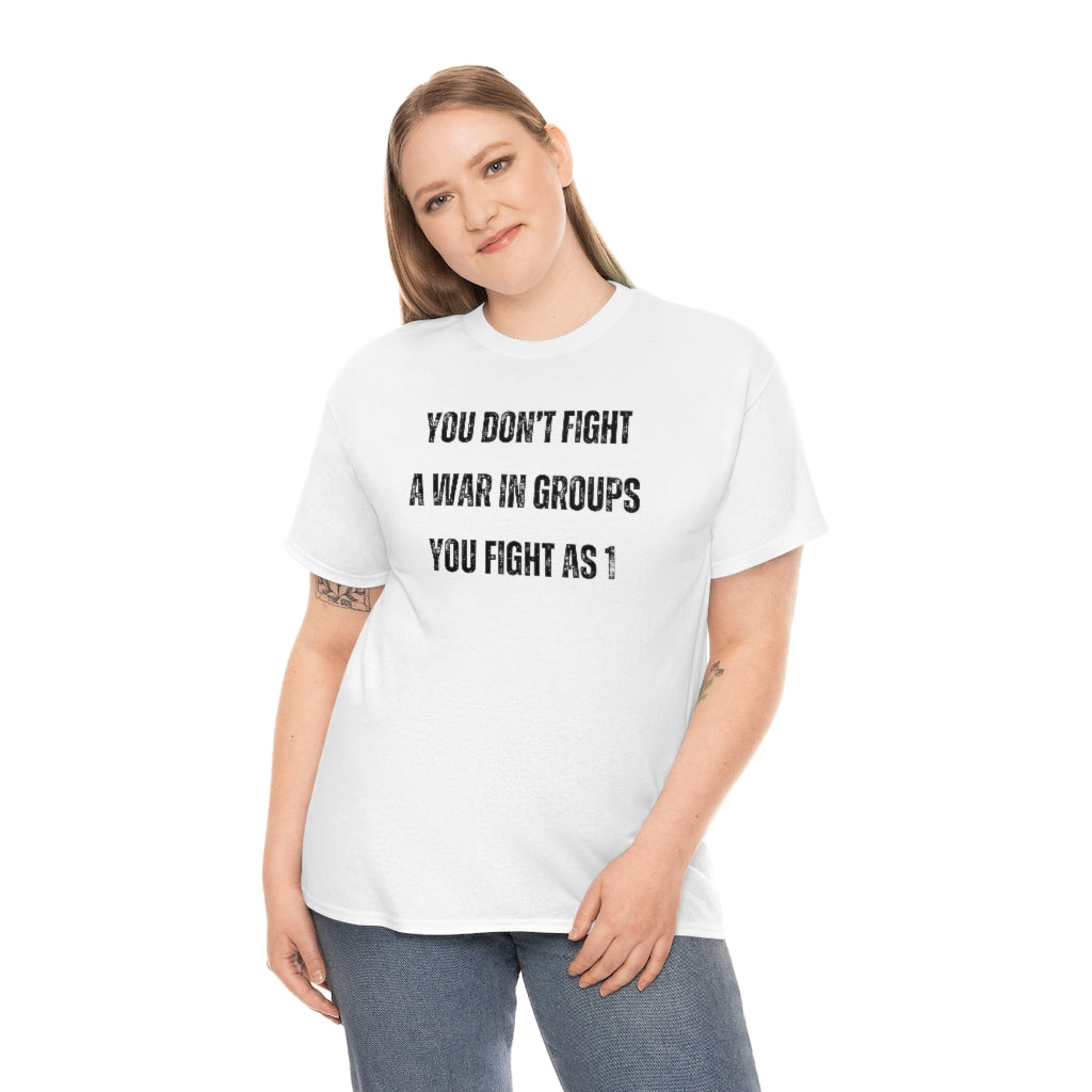 Unify Fight Tee