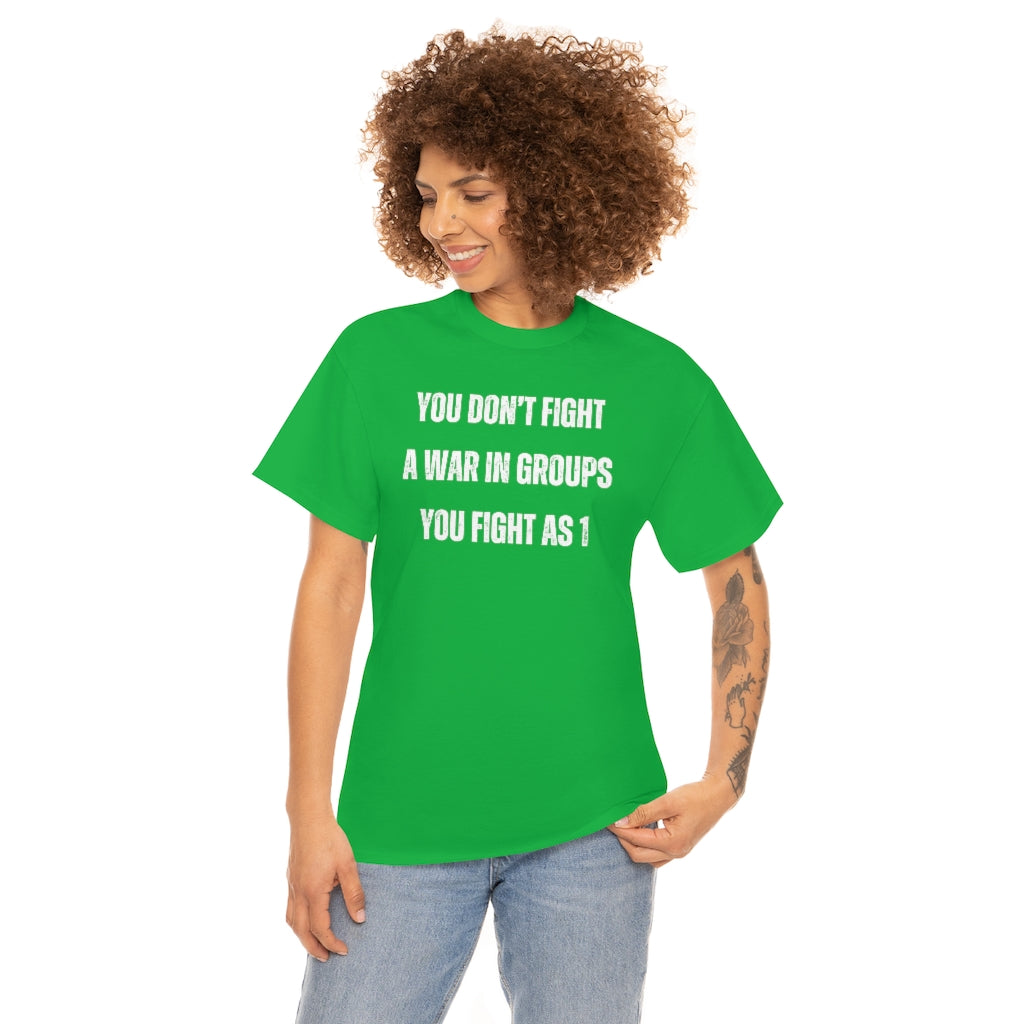 Unify Fight Tee
