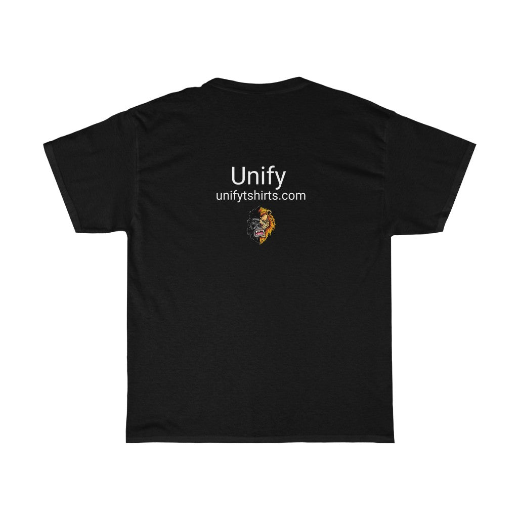 Unisex Pay Attention Tee