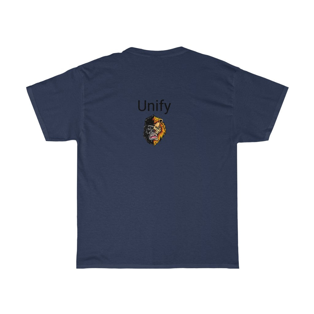 Unisex Jesus Cotton Tee