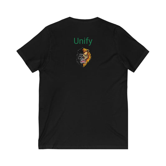 Unify Empower V-Neck Tee
