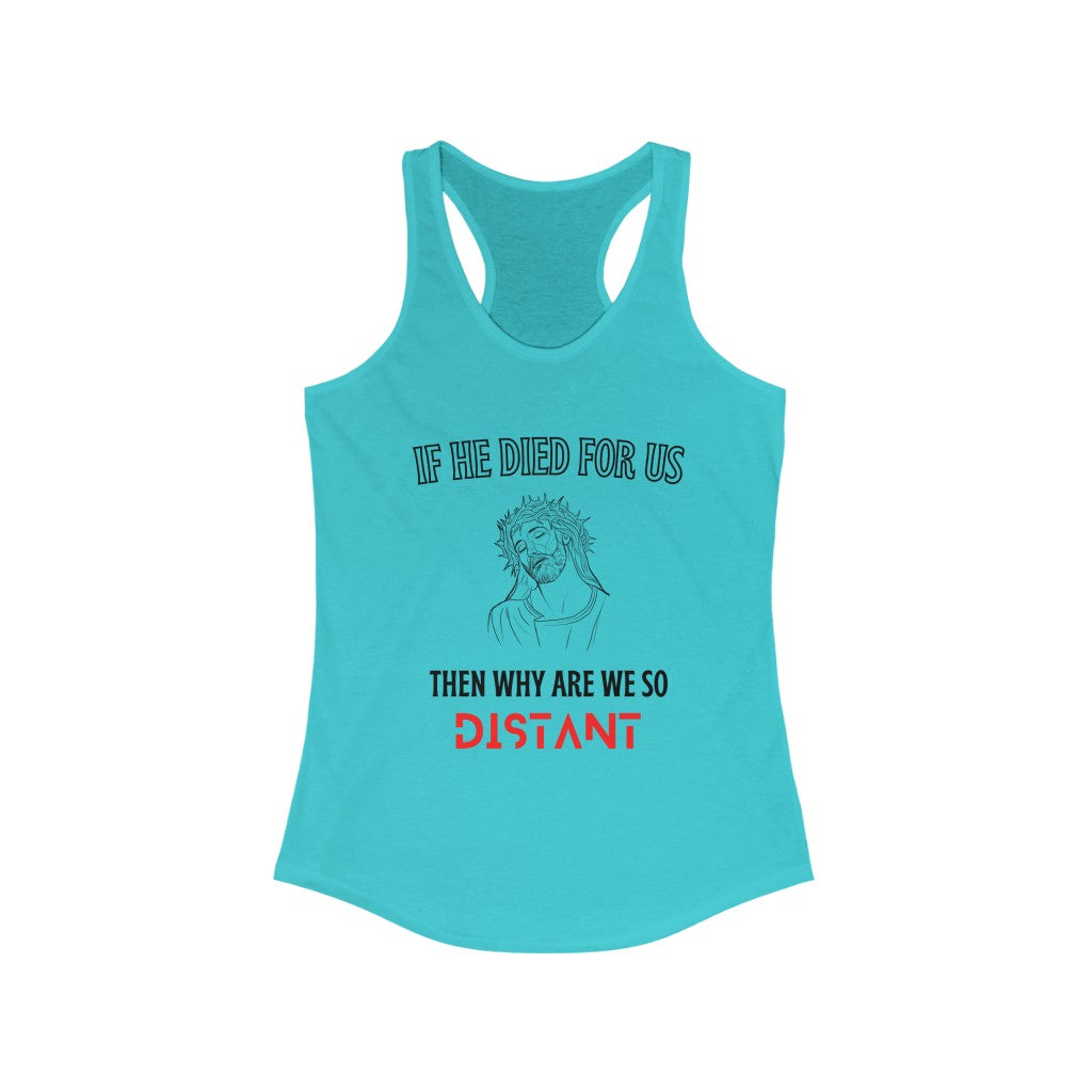 Women's Jesus Tank