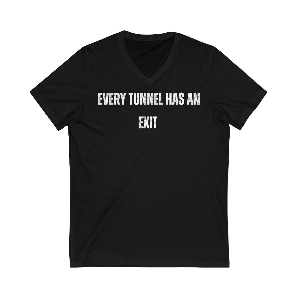 Unify Tunnel V-Neck Tee
