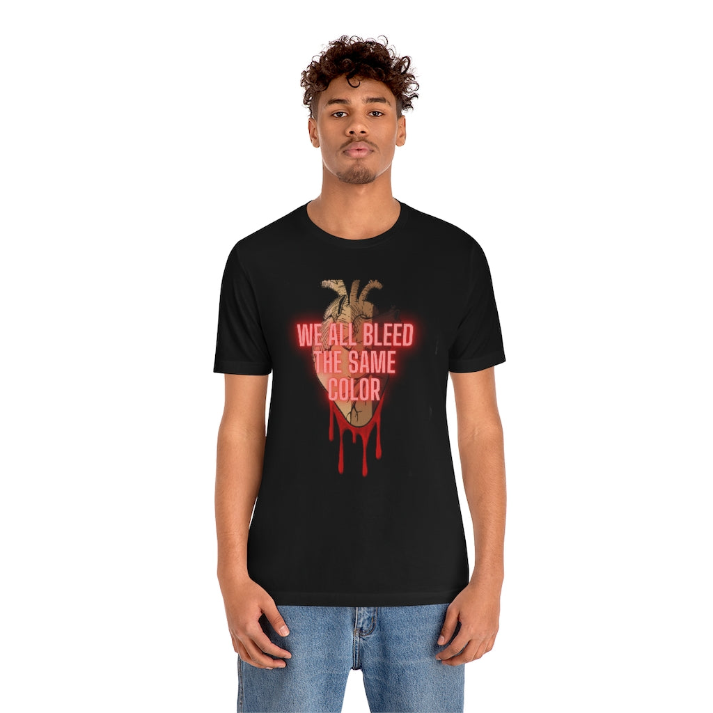Bleed Tee