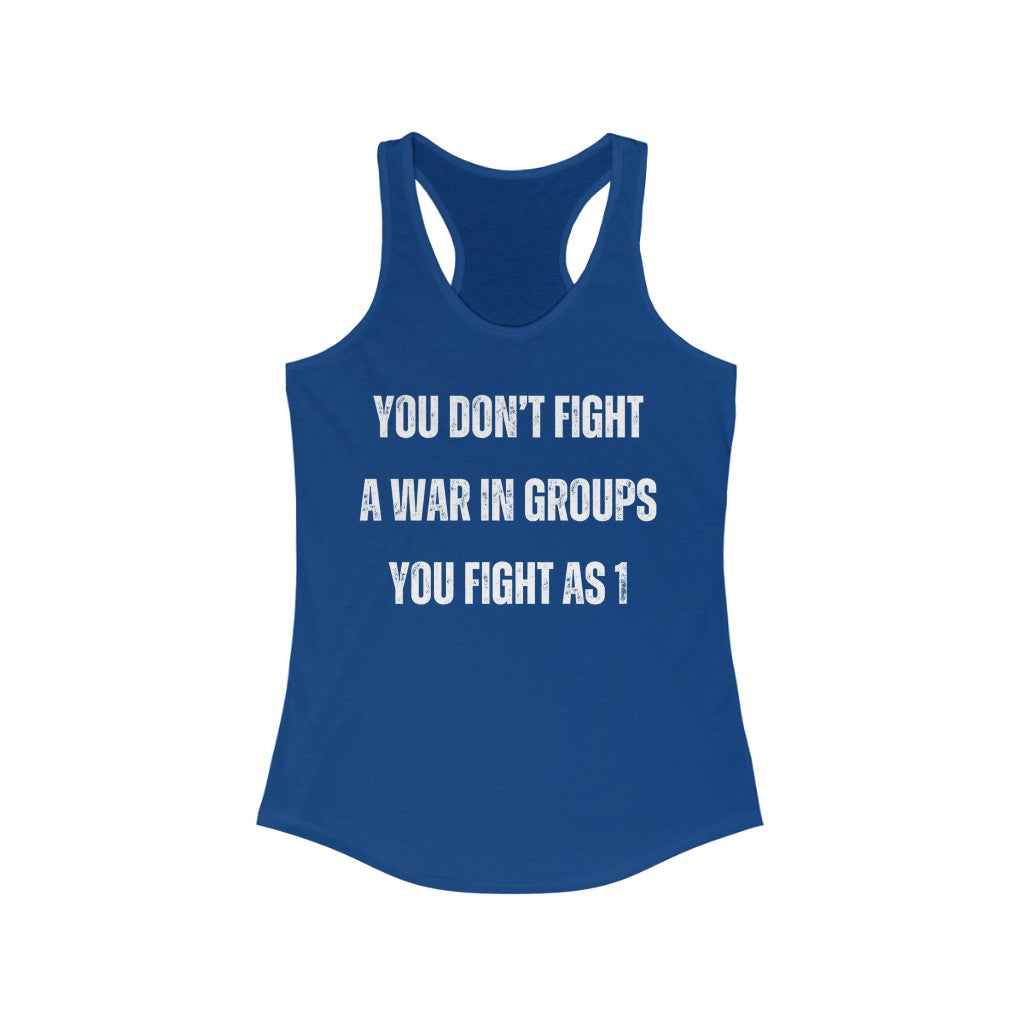 Unify Fight Tank