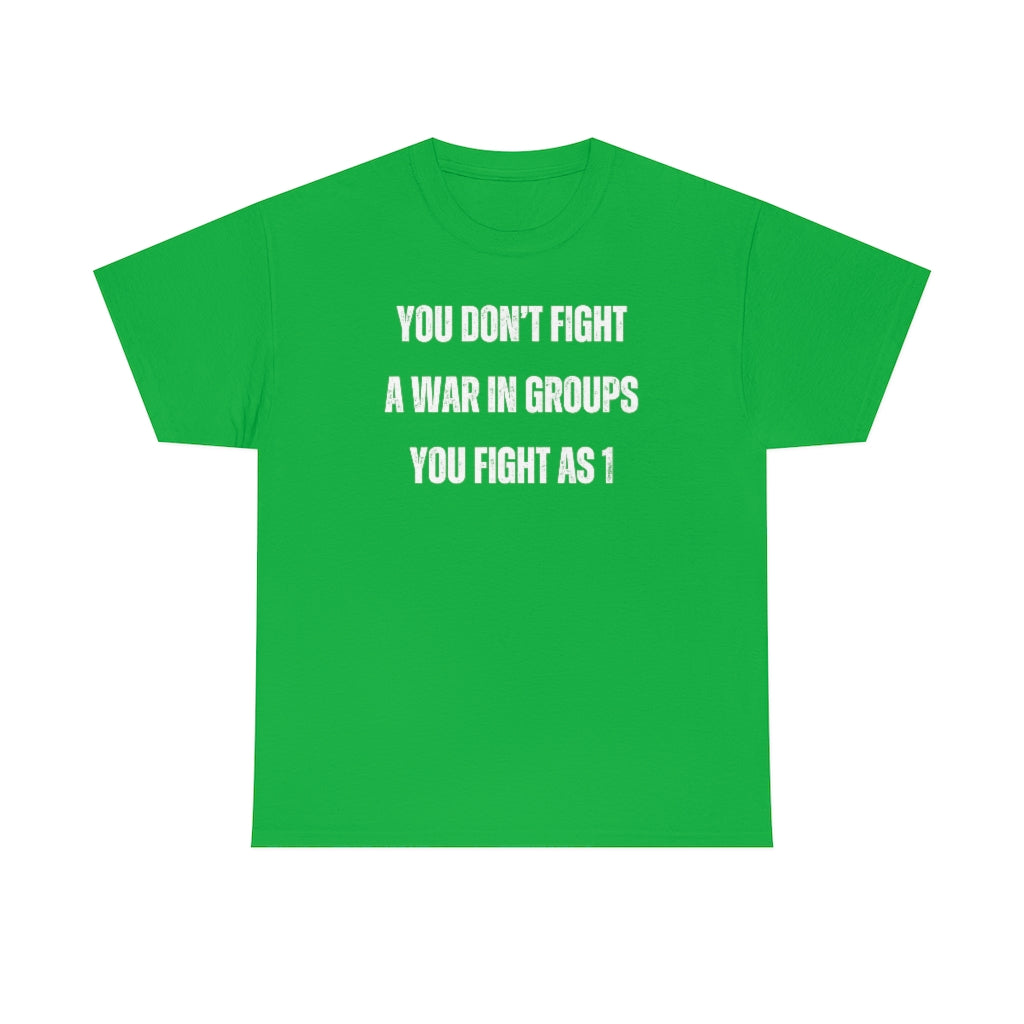 Unify Fight Tee
