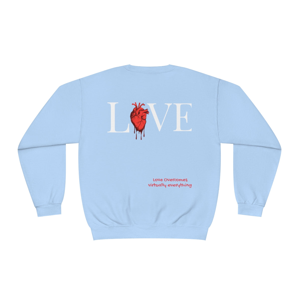 L.O.V.E Crewneck