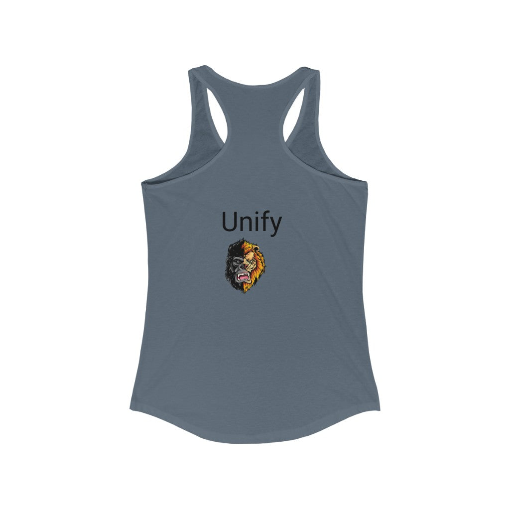 Women's Jesus Unifies Tank