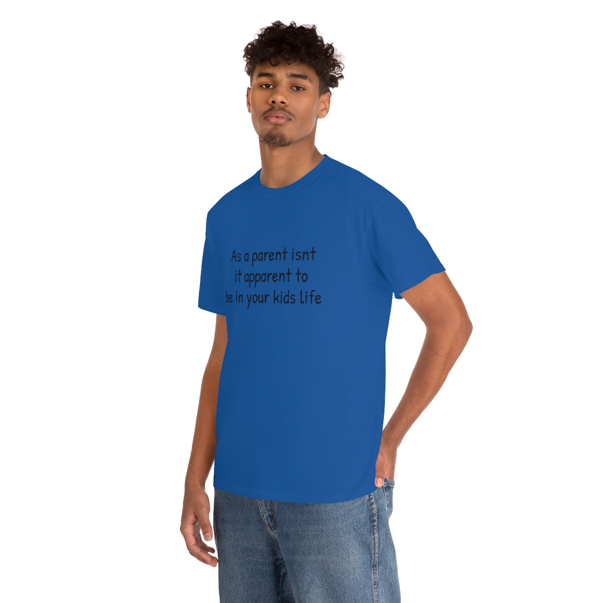 Parents Unisex Heavy Cotton Tee