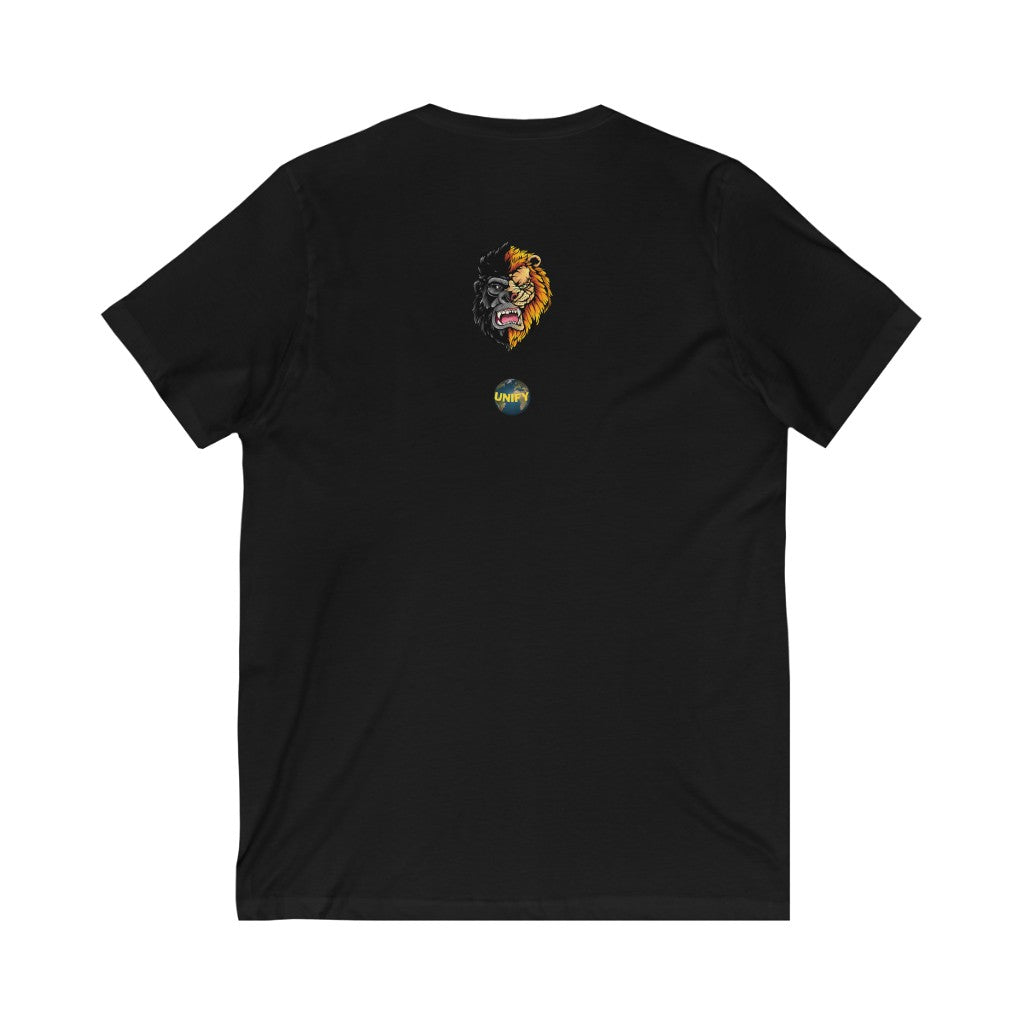 Unify Tunnel V-Neck Tee