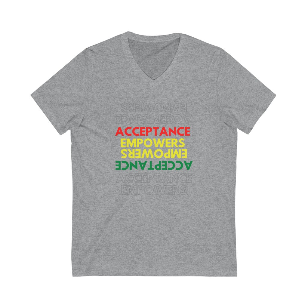 Unify Empower V-Neck Tee