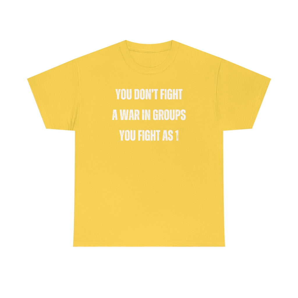Unify Fight Tee
