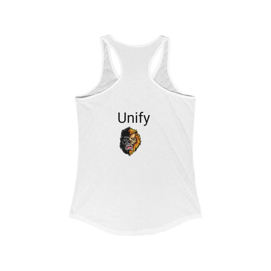 Women's Jesus Unifies Tank