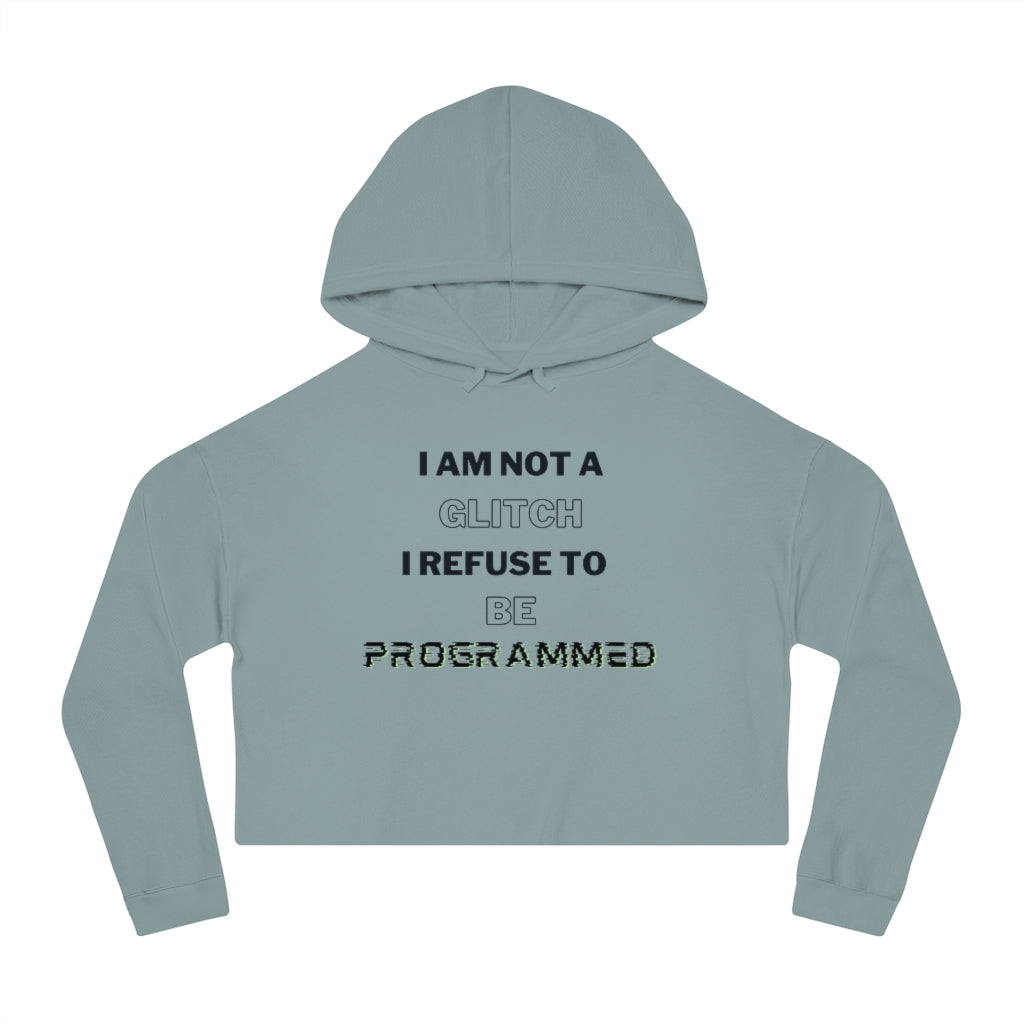 Unify Cropped Hoodie