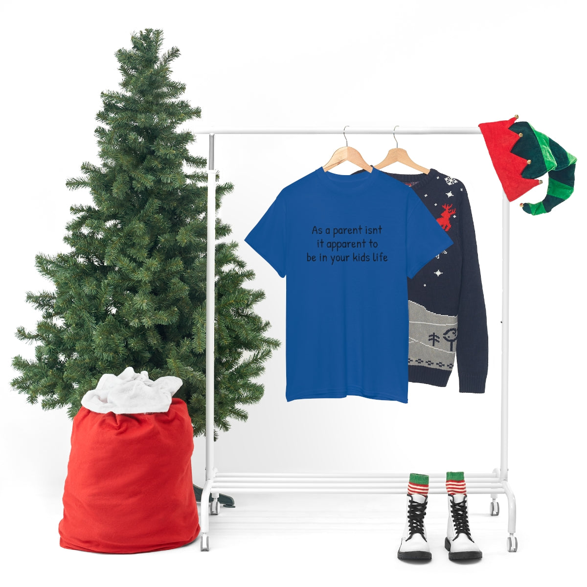 Parents Unisex Heavy Cotton Tee