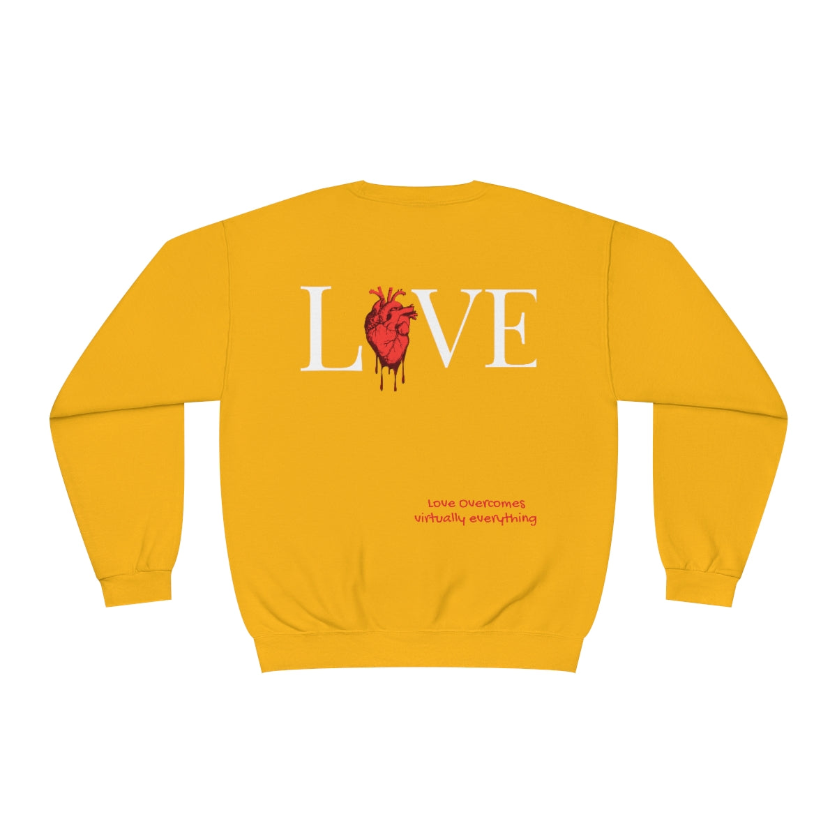 L.O.V.E Crewneck