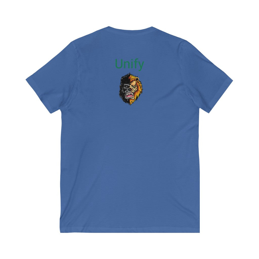 Unify Empower V-Neck Tee
