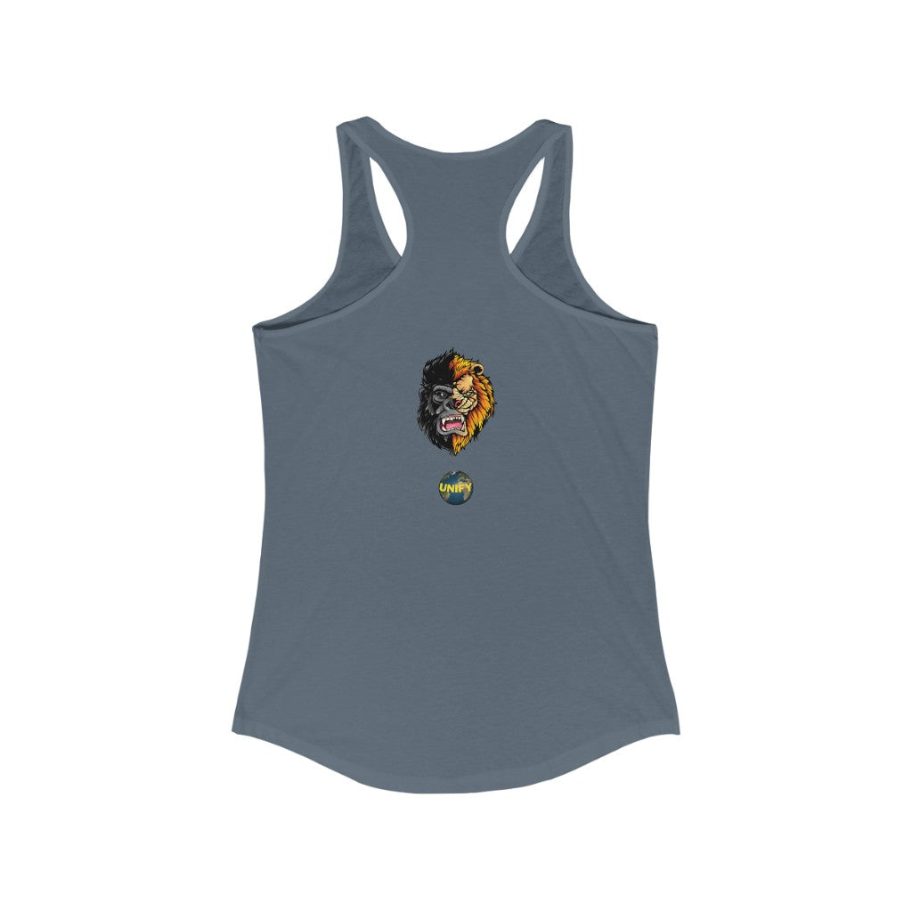 Women's Blood Tank