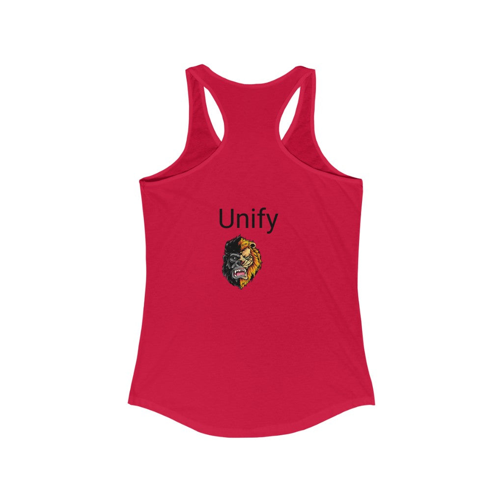 Women's Jesus Unifies Tank