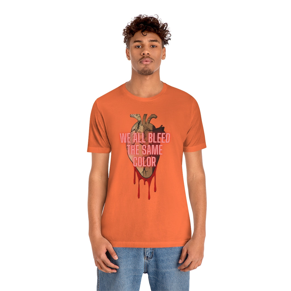 Bleed Tee