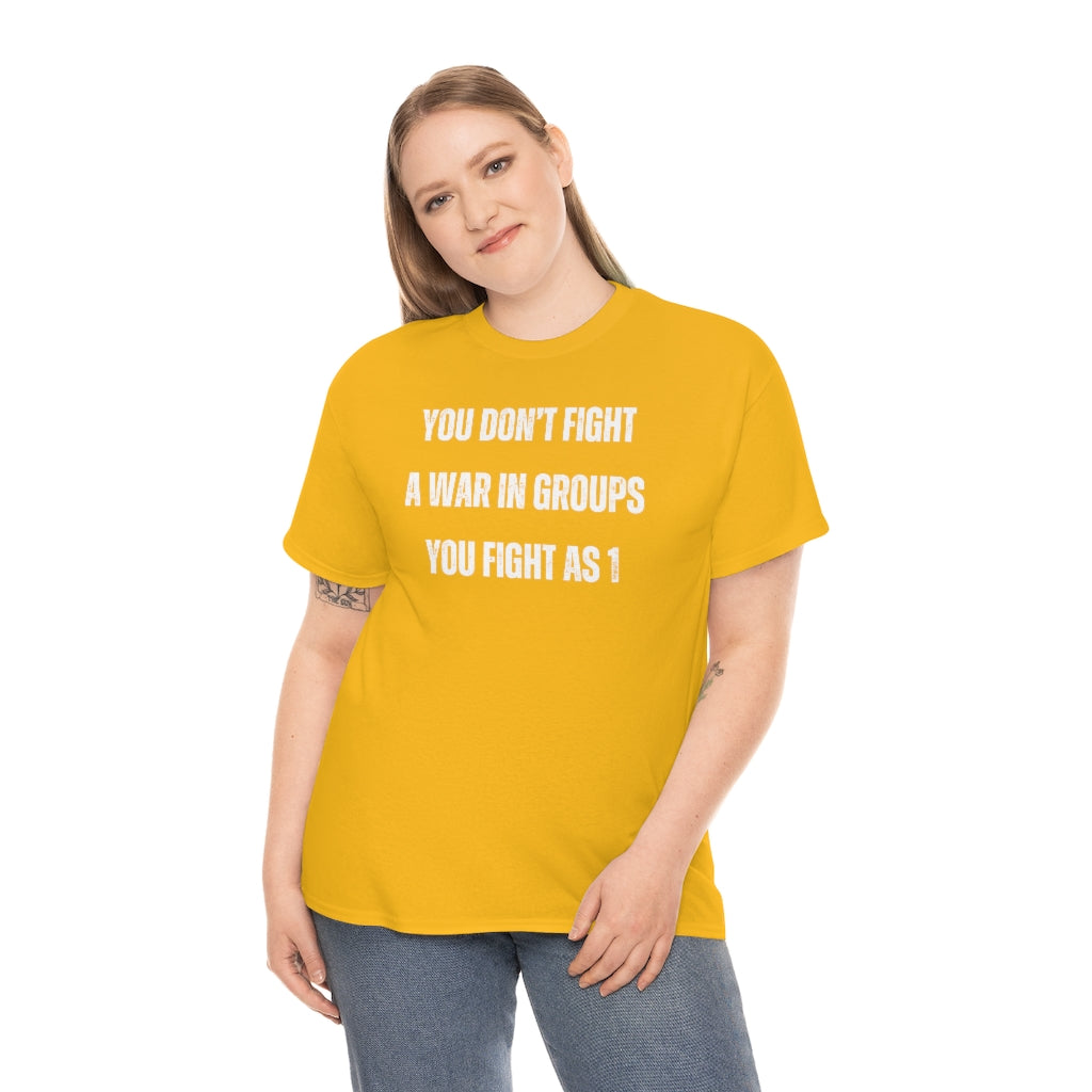 Unify Fight Tee