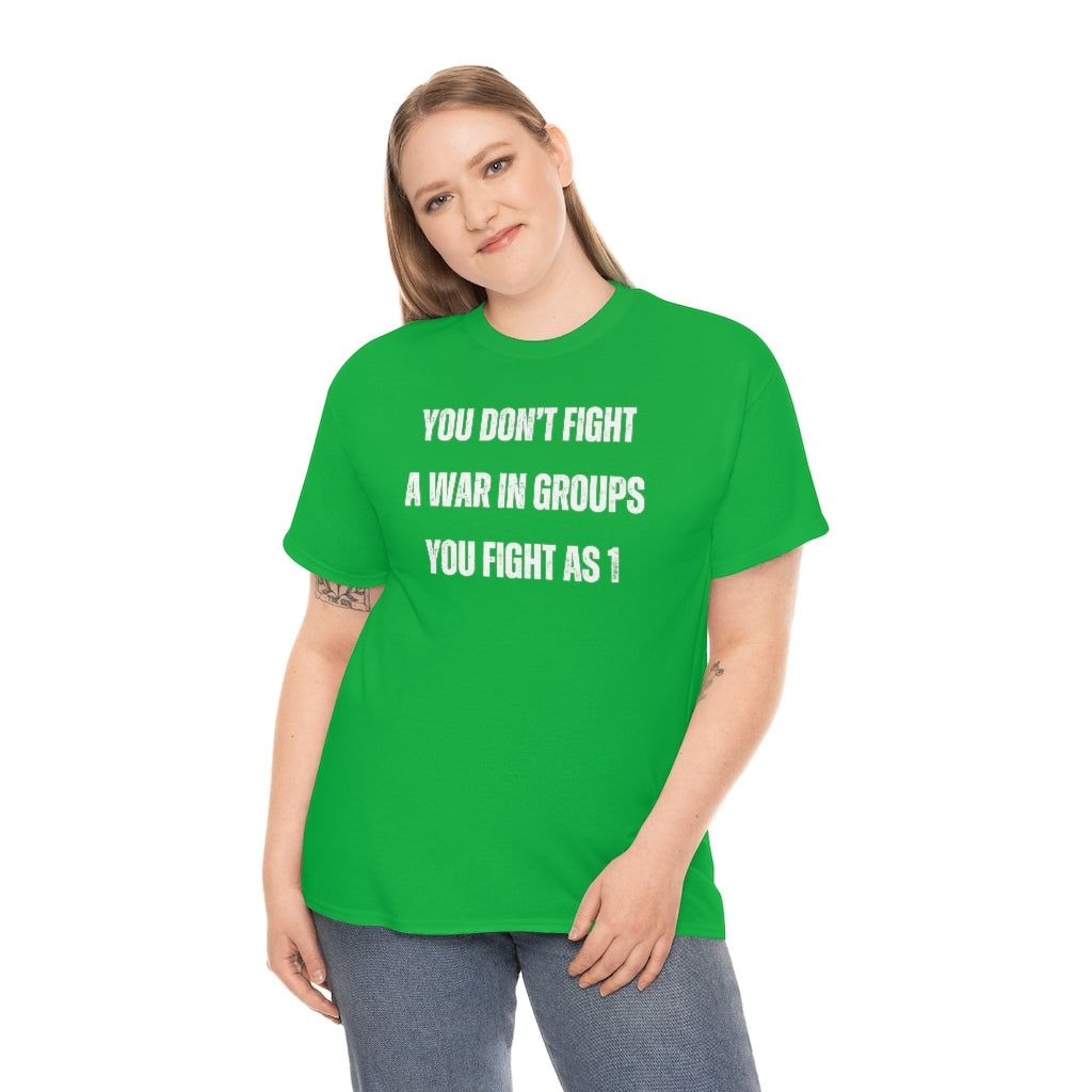Unify Fight Tee