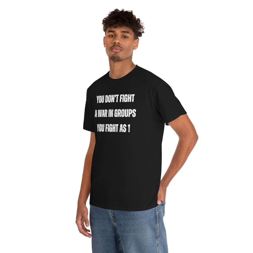 Unify Fight Tee