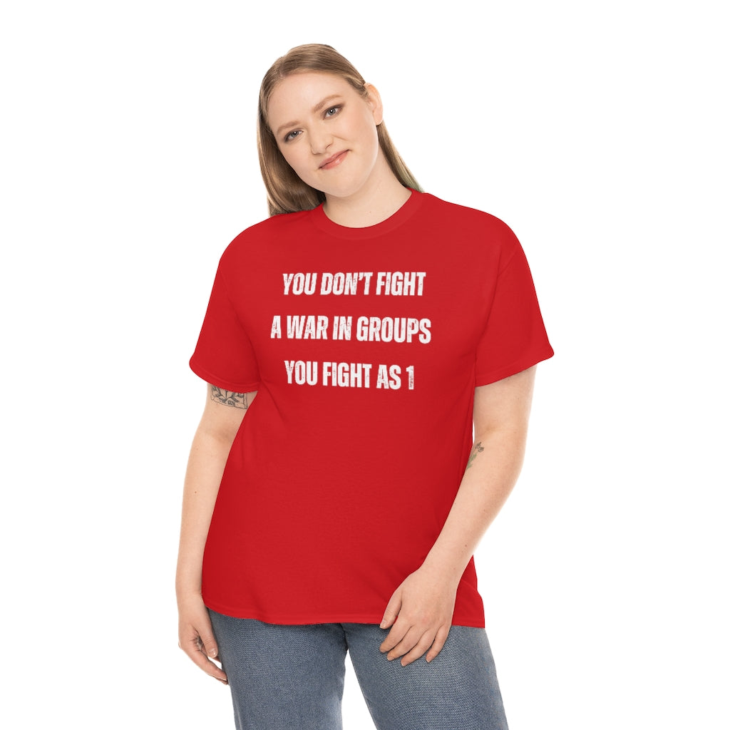 Unify Fight Tee