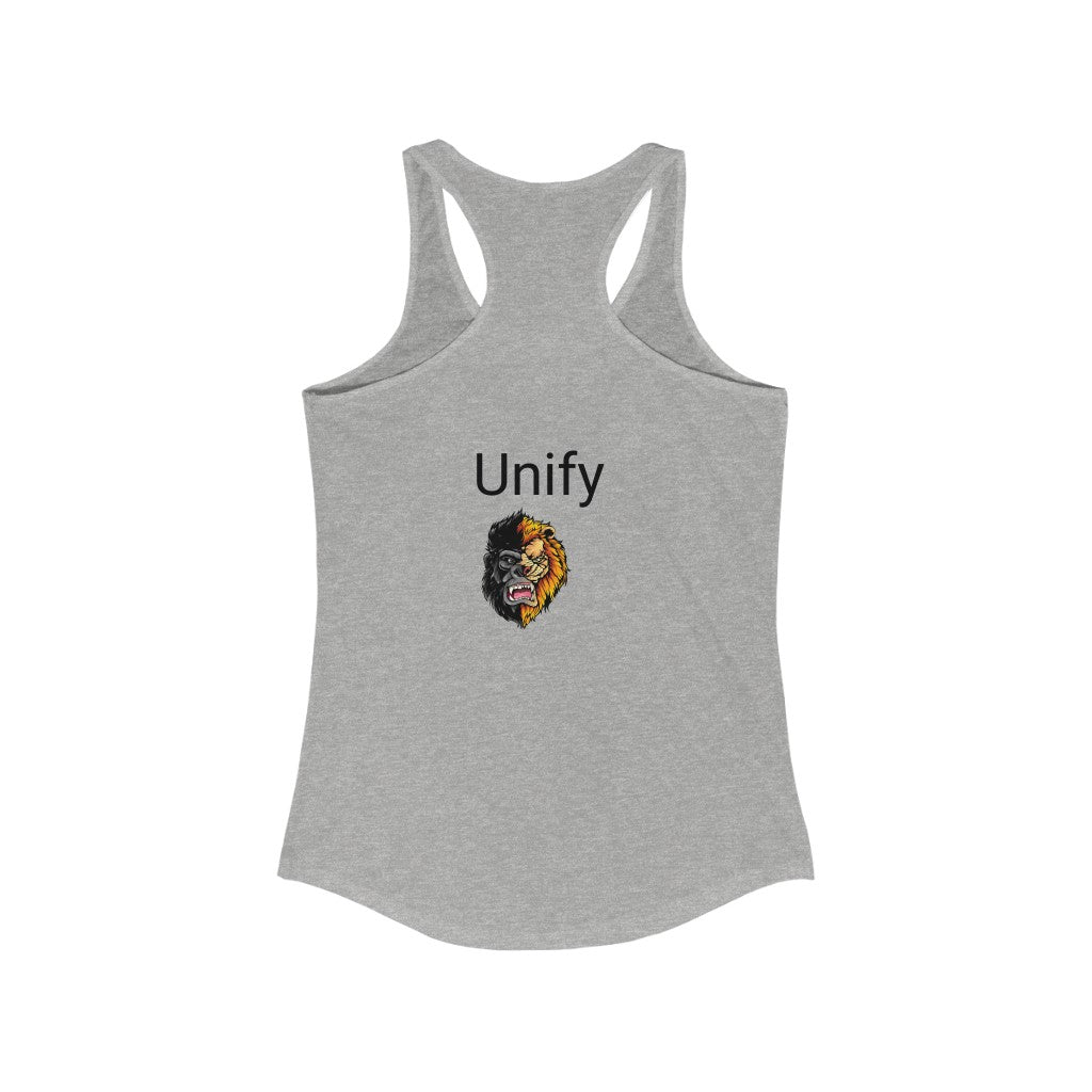 Women's Jesus Unifies Tank