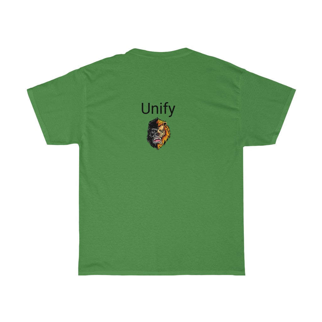 Unisex Jesus Cotton Tee