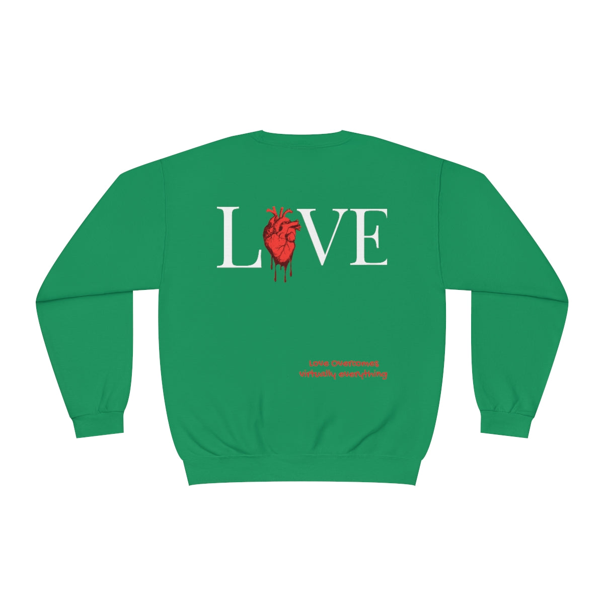 L.O.V.E Crewneck