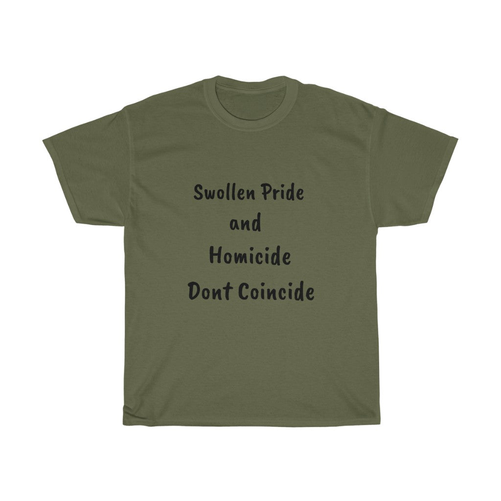 Unisex Swollen Tee