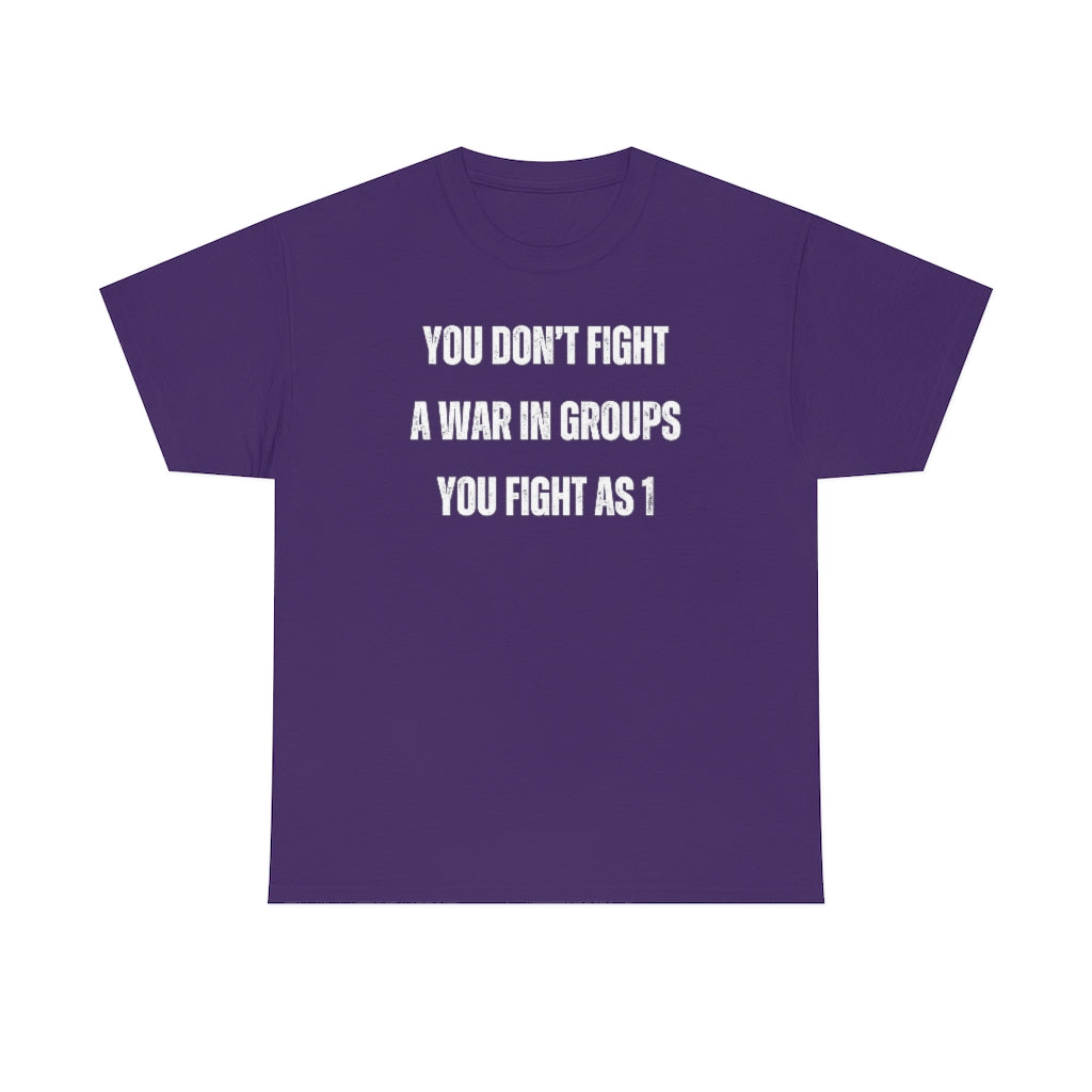 Unify Fight Tee